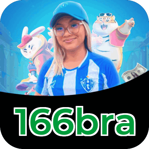 Passo a passo visual mostrando processo de download e instalação do aplicativo 166bra